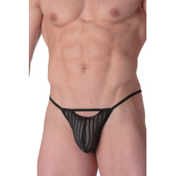 WOH G-string Personal Allure Woh Noir